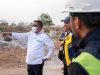 Gubernur Anwar Hafid Tinjau Pembangunan Hutan Kota Talise, Disiapkan Jadi Pusat Olahraga dan Rekreasi