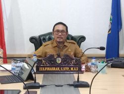 Zulfinasran Tekankan Pemahaman Total Manajemen Talenta, Ingatkan Kerugian Bagi Pegawai yang Abai