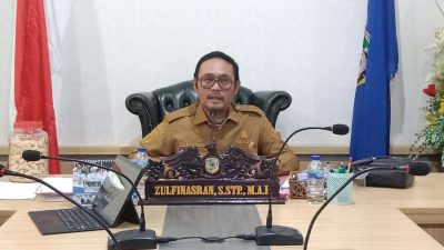 Zulfinasran Tekankan Pemahaman Total Manajemen Talenta, Ingatkan Kerugian Bagi Pegawai yang Abai