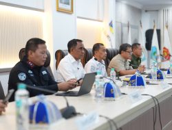 Perkuat Pengawasan Lingkungan, Gubernur Sulteng Gandeng KLH/BPLH