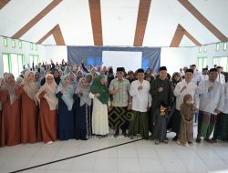 Hari Santri 2026, Anwar Hafid Dengarkan Aspirasi Santri Alkhairaat Wosu, Dorong Akses Pendidikan dan Program 1.000 Dokter