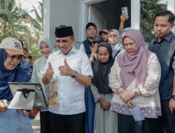Sulteng Raih Terbaik II Program 3 Juta Rumah, Dapat Insentif Rp1 Miliar dan Tambahan 250 Unit Bedah Rumah