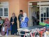 Wagub Reny Lamadjido Jenguk Warga Korban Bentrokan Anoa, Ajak Warga Jaga Perdamaian