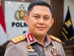 Irjen Rizal Irawan Resmi Jabat Kapolda Sulteng