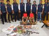 Resmob Polres Parigi Moutong Bekuk Komplotan Pencuri Ternak dan Pembobol Toko Lintas Kecamatan, Jejak Resah dari Toboli hingga Kasimbar Putus di Parigimpuu