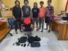 Sigap dan Tegas di Kampal: Resmob URC Polres Parigi Moutong Ringkus Pelaku Pencurian di  Masjid dan Sekolah