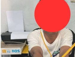 Akan Jual Kristal Haram di Parigi Barat, Pria asal Bantaya Dibekuk Sat Res Narkoba Polres Parigi Moutong