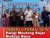 Indeks Literasi 50 Persen, Parigi Moutong Kejar Budaya Baca Lewat Festival