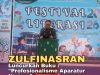 Sekda Parigi Moutong Zulfinasran Luncurkan Buku “Profesionalisme Aparatur Negara”, Sumbangkan 100 Eksemplar untuk Perpustakaan Daerah