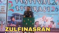 Sekda Parigi Moutong Zulfinasran Luncurkan Buku “Profesionalisme Aparatur Negara”, Sumbangkan 100 Eksemplar untuk Perpustakaan Daerah