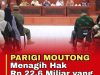 Parigi Moutong Menagih Hak Rp 22,6 Miliar yang Tertahan di Pusat