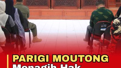 Parigi Moutong Menagih Hak Rp 22,6 Miliar yang Tertahan di Pusat