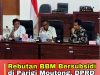 Rebutan BBM Bersubsidi di Parigi Moutong, DPRD Keluarkan Tujuh Jurus