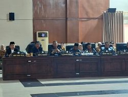 Evaluasi APBD 2026 dari Gubernur Disorot DPRD, Husen Mardjengi Singgung Harmonisasi Pemda Parigi Moutong