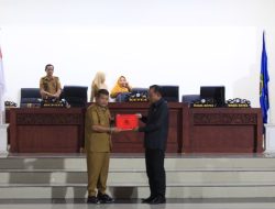 DPRD Parimo Sampaikan Hasil Reses, Pemda Siap Tindak Lanjuti Aspirasi Masyarakat