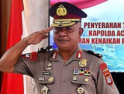 Kursi Wakapolda Sulteng Berganti, Semmy Masuk Helmi ke Mabes