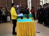 18 Pejabat Pimpinan Tinggi Pratama Parigi Moutong Resmi Dilantik, Satu Jabatan Ditunda Menunggu Putusan PTUN